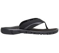 Oakley Sandalia O Coil para hombre, Blackout, 45 EU