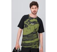 Oakley Seeker Airline Ss Jersey Para Hombre Black,Green M