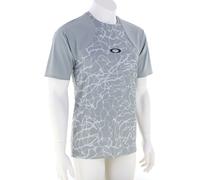 Oakley Seeker Airline SS Caballeros Camiseta para ciclista L Beige