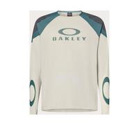 Oakley Seeker Edge L/S Jersey marrón XL