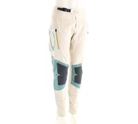 Oakley Seeker Edge Pant Caballeros Pantalón para ciclista 32 Blanco