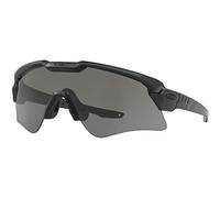 Oakley SI Ballistic M-Frame Alpha Array Black/Grey+Clear