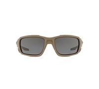 Oakley Si Ballistic Shocktube in Terrain Tan with Grey Lens