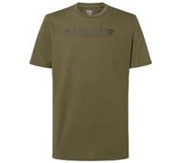 Oakley SI Camiseta Unisex para Adultos Standard Issue Pillars, Cepillo Oscuro, S