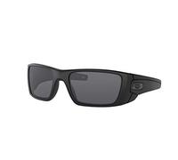 Oakley Hombre OO9096 FUEL CELL 909629 Gafas de sol O_MATTER Negro Gris Cuadrada Normal