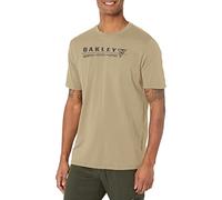 Oakley SI Si Oakley Pillars tee Camiseta, Military Tan, L Unisex Adulto