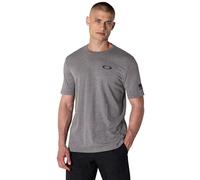 Oakley SI Standard Issue Strong tee Camiseta, Gris (Athletic Heather Grey), S Unisex Adulto