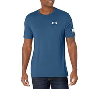 Oakley SI Strong tee Camiseta, Adulto Mixto, Azul Universal/Americano, Medium
