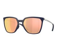 Oakley Mujer Oakley OO9480 SIELO SQ 948007 Gafas de sol O_MATTER Azul Oro Cuadrada Normal
