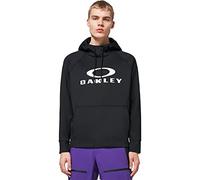 Oakley Sierra DWR - Sudadera con Capucha para Hombre, Blackout, Large