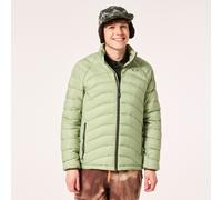 Oakley Snowbound Pkble Down Puffy Jacket Para Hombre New Jade M