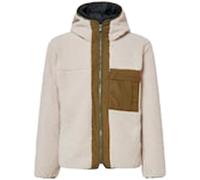 OAKLEY Snowdrift Full Zip Sherpa - Hombre - Beige - talla M- modelo 2026