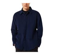 Oakley - Sobrecamisa de pana Streetpeak - Shirts - Hombre - Azul - M -