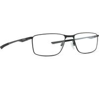 Oakley Hombre Oakley OX3217 SOCKET 5.0 321701 Monturas ópticas Metal Negro Cuadrada Normal