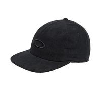 Oakley Sombrero de Pana Ellipse para Hombre, Blackout, Talla única
