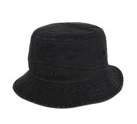 Oakley Sombrero de pescador 47 Soho Gen para hombre, Negro carbón, Large