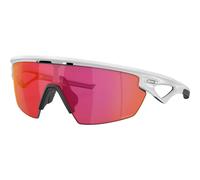 Oakley Sphaera, PRIZM™, Blanco mate Onesize Matte White