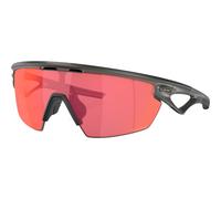 Gafas de sol de ciclismo oakley sphaera gris ahumado matte Talla única