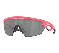 Oakley Sphaera, PRIZM?, Matte Neon Pink Onesize Matte Neon Pink