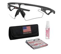 Oakley SPHAERA SLASH OO9499 - Gafas de sol rectangulares con kit oficial de gafas