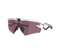 Oakley Sphaera Slash Prizm Camino Jade Lunettes TU Noir