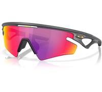 Oakley Unisex OO9499 SPHAERA SLASH 949906 Gafas de sol O_MATTER Gris Violeta Cuadrada Normal