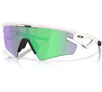 Oakley Unisex OO9499 SPHAERA SLASH 949904 Gafas de sol O_MATTER Blanco Verde Cuadrada Normal