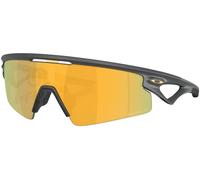 Oakley Unisex Oakley OO9531 SPHAERA STRIKE 953103 Gafas de sol O_Materia Gris Oro Cuadrada Polarizado