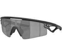 Oakley Unisex Oakley OO9531 SPHAERA STRIKE 953101 Gafas de sol O_Materia Negro Gris Cuadrada Normal