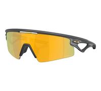 Oakley Unisex Oakley OO9531 SPHAERA STRIKE 953103 Gafas de sol O_Materia Gris Oro Cuadrada Polarizado