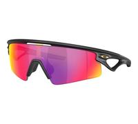 Oakley Unisex Oakley OO9531 SPHAERA STRIKE 953102 Gafas de sol O_Materia Negro Violeta Cuadrada Normal