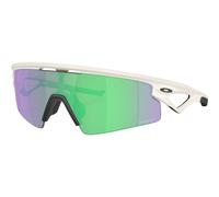 Oakley Unisex Oakley OO9531 SPHAERA STRIKE 953105 Gafas de sol O_Materia Blanco Verde Cuadrada Normal