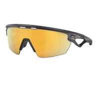 Oakley 0OO9403, Gafas Unisex Adulto, Carbono Mate/Prizm polarizado 24K, 50 mm