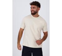 Oakley Stacked - Beige - Camiseta Trekking Hombre MKP talla L