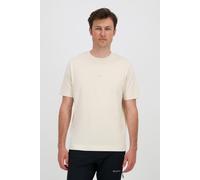 Oakley Stacked Flow - Beige - Camiseta Hombre MKP talla L
