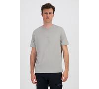 Oakley Stacked Flow - Gris - Camiseta Hombre MKP talla 2XL