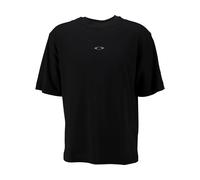 Oakley Stacked Metal Camiseta negro XXL