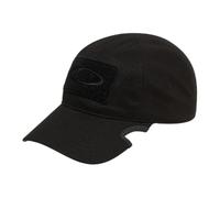 OAKLEY Standard Issue Notch Hat Gorra de béisbol, Negro, S-M para Hombre