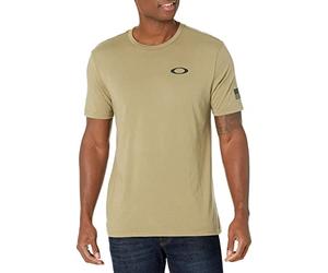 Oakley Standard Issue Strong tee, marrón Tostado (Military Tan), M