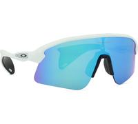 Oakley Unisex Oakley OO9517 STUNT DEVIL 951704 Gafas de sol O_MATTER Blanco Azul Cuadrada Normal