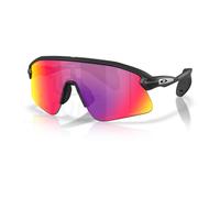 Oakley Stunt Devil Prizm Road TU Negro