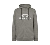 Oakley Sudadera con capucha Bark FZ 2.0 gris M