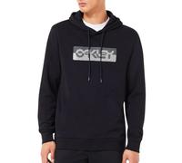 Oakley Sudadera con Capucha Duality B1b para Hombre, Blackout, Large