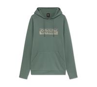 Oakley Sudadera con capucha Duality B1B verde XL