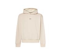 Oakley Sudadera con Capucha Metal Rise Hombre Negra Pullover Manga Larga