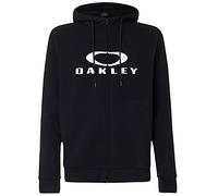 Oakley Sudadera con capucha Bark FZ 2.0 negro S