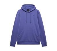 Oakley Sudadera con capucha Relax Pullover 2.0 lila S