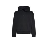 Sudadera oakley metal rise hoodie negro M