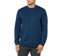 Oakley Sudadera Relax Crew 2.0, Azul, L para Hombre
