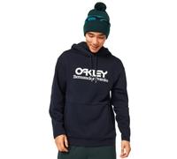 Oakley Sudadera Unisex Rider Long 2.0, Negro/Blanco, XL